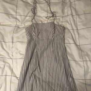 Striped Dress